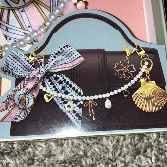 Purse Bag Charm Kit New In Box - Picture 3 of 4